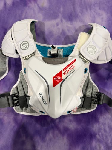Small Adult Maverik Shift Shoulder Pads (Used)