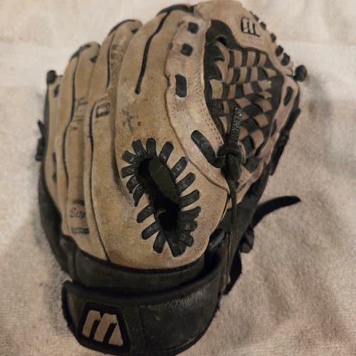 Mizuno RH Infield Prospect Series PowerClose Baseball Glove 11.5" (Used)