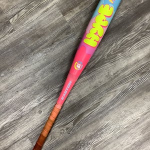 2025 Easton Hype Fire Composite USSSA Certified Bat (-10) 17 oz 27" (Used)