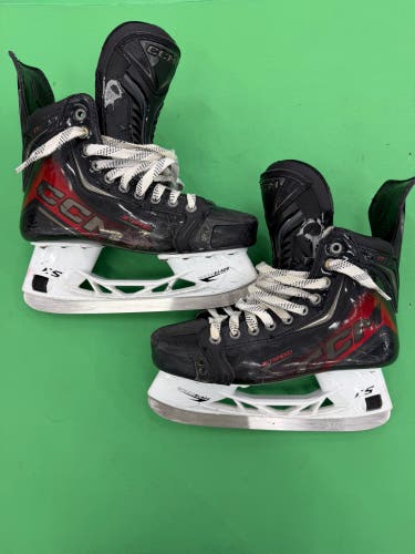 CCM Jetspeed FT8 Hockey Skates | Size 7.5 Wide