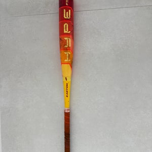 2025 Easton Hype Fire Composite USSSA Certified Bat (-10) 21 oz 31" (Used)
