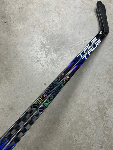 2 PACK 85 Flex Custom P29 True Hzrdus 9x4 Senior Left Hand Hockey Stick Pro Stock (New)