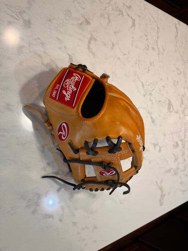 Rawlings Heart of the Hide RH Infield Baseball Glove 11.5" (New)