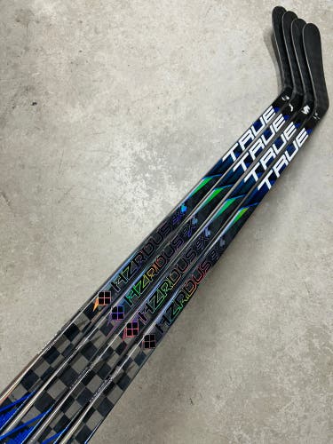 4 PACK 85 Flex Custom P29 True Hzrdus 9x4 Senior Left Hand Hockey Stick Pro Stock (New)