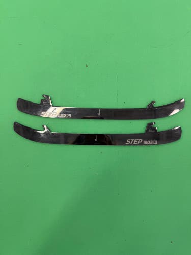 Step Steel Blacksteel Replacement Steel Blades | 255 mm