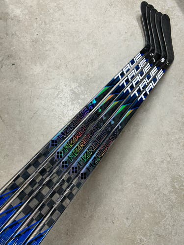 5 PACK 85 Flex Custom P29 True Hzrdus 9x4 Senior Left Hand Hockey Stick Pro Stock (New)