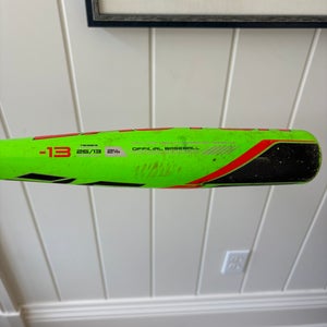 Easton Bat (-13) 13 oz 26" (Used)