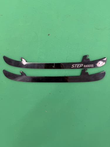 Step Steel Blacksteel Replacement Steel Blades | 221 mm