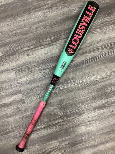 2026 Louisville Slugger Supra Composite USSSA Certified Bat (-10) 20 oz 30" (Used)