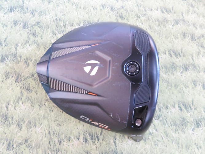 Taylormade QI4D LME MAX 9* Driver Head - READ - PARTS