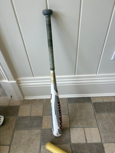 2021 Marucci CAT9 Alloy USSSA Certified Bat (-10) 19 oz 29" (Used)