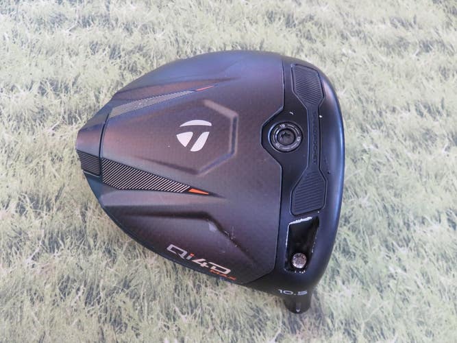 Taylormade QI4D LME MAX 10.5* Driver Head - READ - PARTS