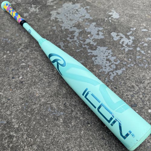 2026 Rawlings Icon 29/21 (-8) Composite USSSA Baseball Bat