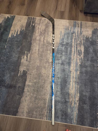 Senior CCM Jetspeed ft9 pro Left Hand Hockey Stick P92 75 Flex