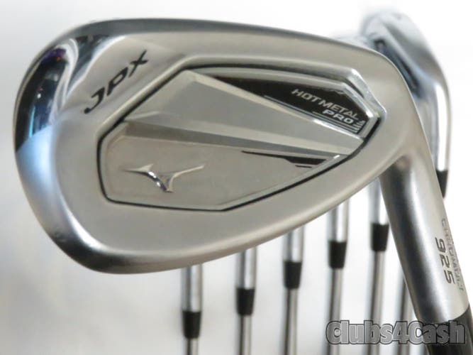 Mizuno JPX 925 Hot Metal PRO Irons Dynamic Gold 105 S300 4-P+G CLEAN