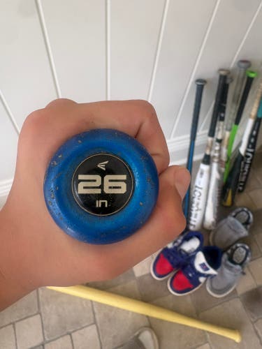 Easton Bat (-11) 15 oz 26" (Used)