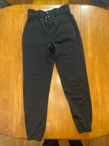 Easton Black Men's Medium Youth Game Pants (Used)