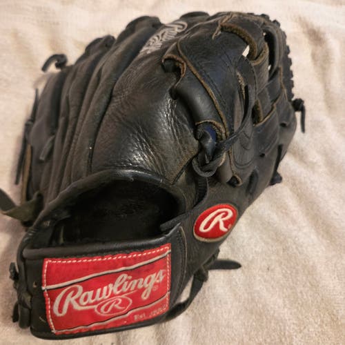 Rawlings RH Infield/Outfield/Pitcher Player Preferred Baseball Glove 12.25" (Used)