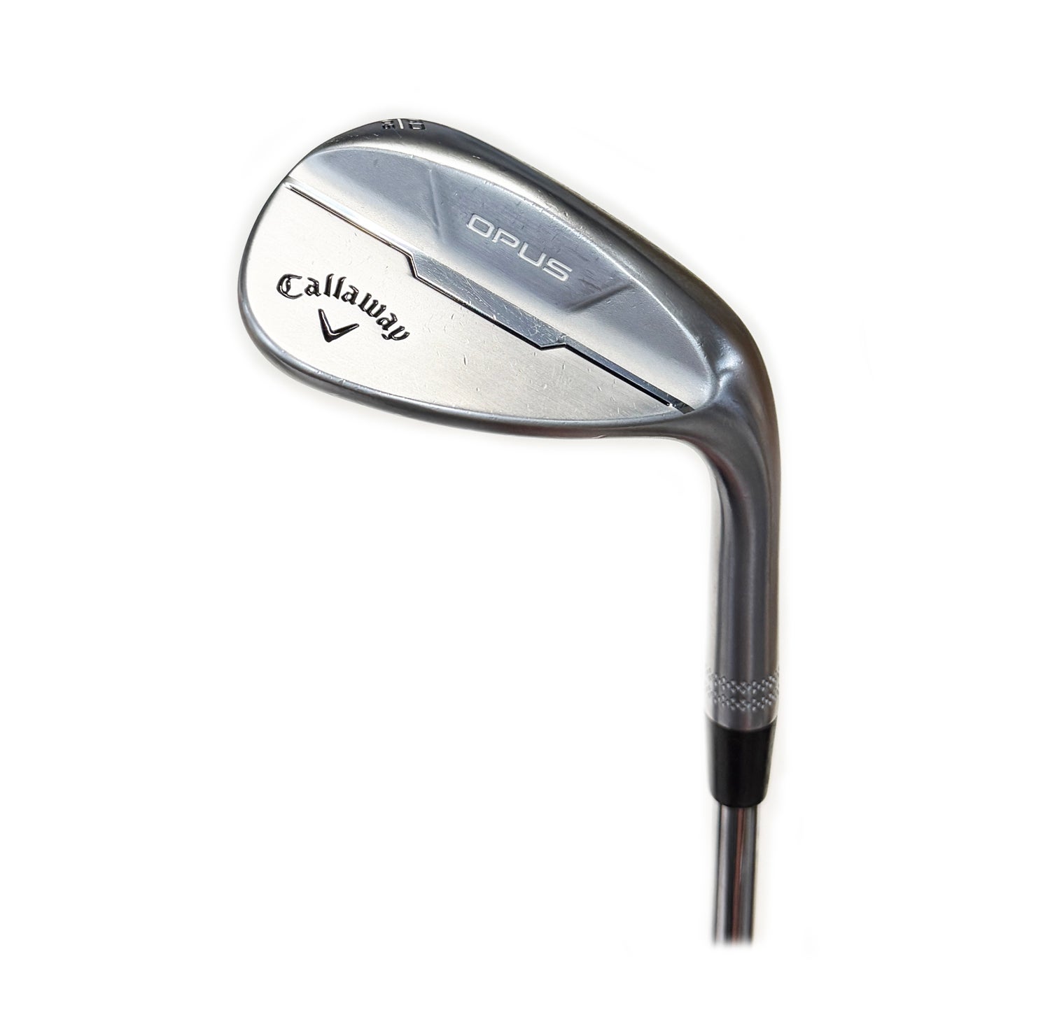 Callaway Opus 60*/10* Lob Wedge S Grind Dynamic Gold Mid 115 Wedge