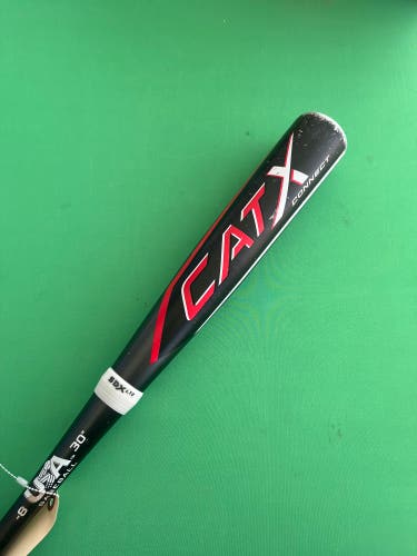 Marucci CATX Connect Hybrid Bat USABat Certified (-8) 20 oz 30" (Used)