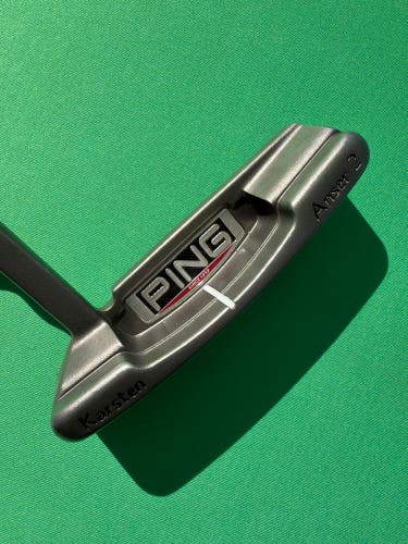 Ping Karsten Series Anser 2 Blade Putter Right Handed (Used)