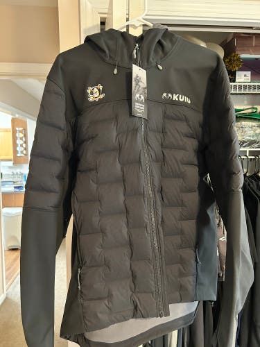 Anaheim Ducks Kuiu Jacket New sz Large