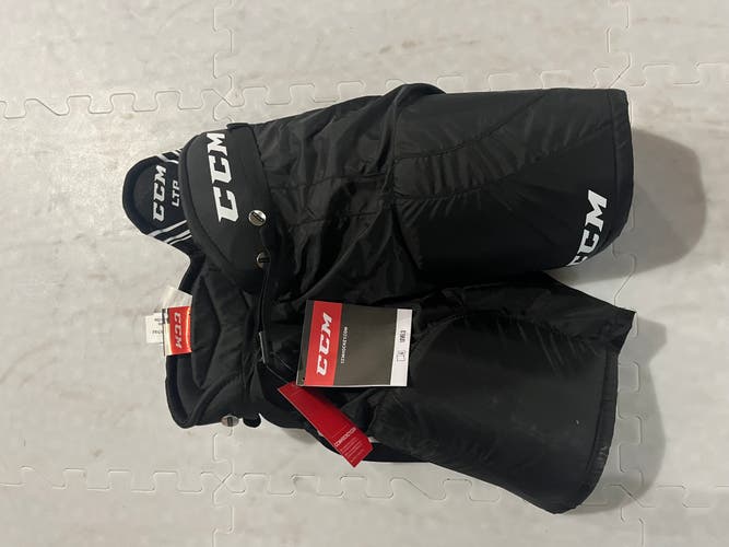 Junior Small CCM LTP Hockey Pants (New)