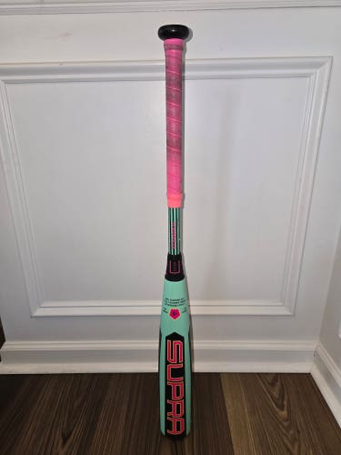 Louisville Slugger Supra Composite USSSA Certified Bat (-10) 20 oz 30" (Used)
