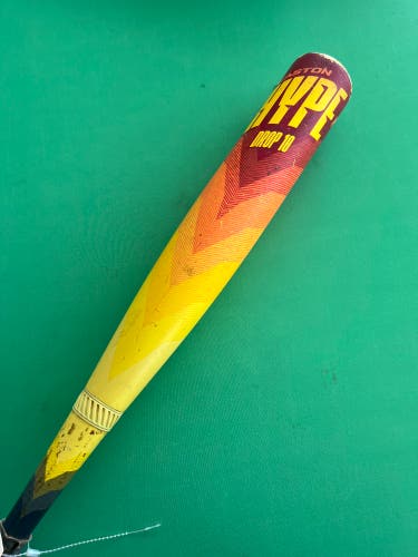 2024 Easton Hype Fire Composite Bat USSSA Certified (-10) 20 oz 30" (Used)