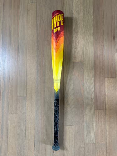 2024 Easton Hype Fire Composite Bat USSSA Certified (-10) Composite 20 oz 30" (Used)