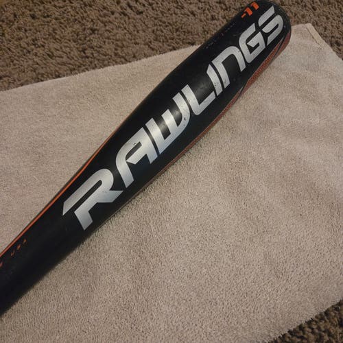 Rawlings Prodigy Alloy USABat Certified Bat (-11) 20 oz 31" (Used) Dinger Ready