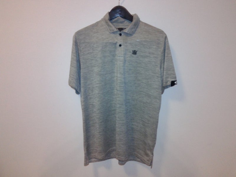 Gray Large Men's Oakley Shirt (Used)