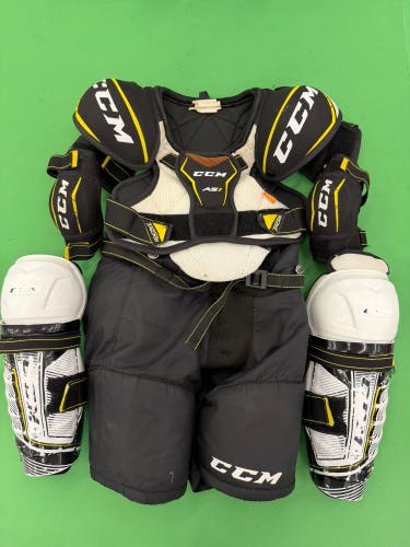 CCM Hockey Starter Kit | Youth | Sizes In Photos