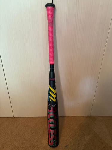 2026 Marucci Rckless Composite USSSA Certified Bat (-5) 26 oz 31" (Used)