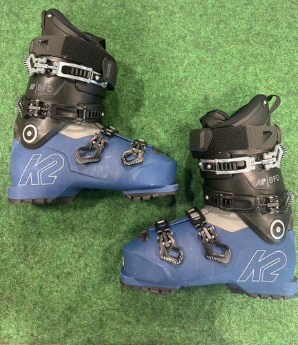K2 BFC 100 GW Ski Boots (Used) | Mondo 28.5 (326mm)