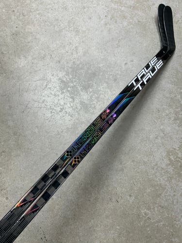 2 PACK 80 Flex Custom P28 True Hzrdus 9x4 Senior Left Hand Hockey Stick Pro Stock (New)