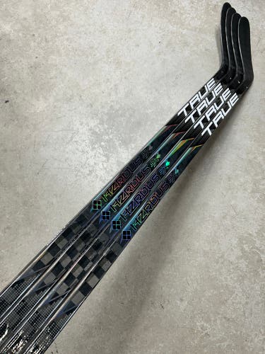 4 PACK 80 Flex Custom P28 True Hzrdus 9x4 Senior Left Hand Hockey Stick Pro Stock (New)