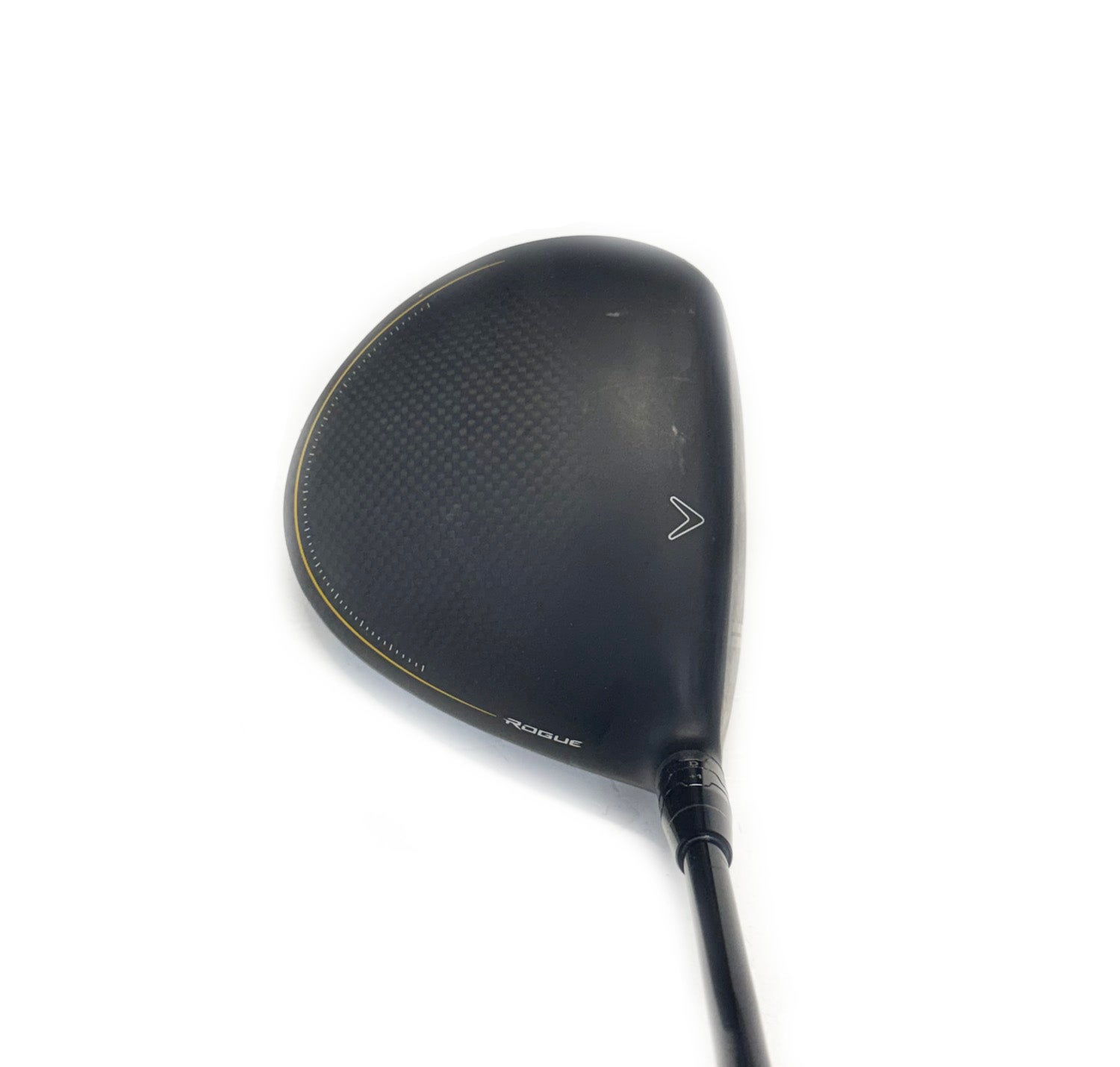 LH Callaway Rogue ST Max LS 10.5* Driver Graphite HZRDUS RDX Blue