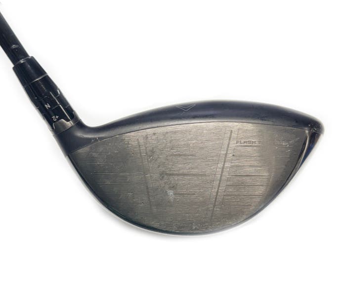 LH Callaway Rogue ST Max LS 10.5* Driver Graphite HZRDUS RDX Blue