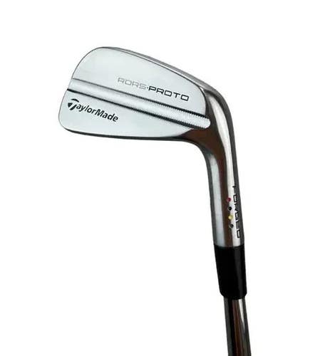 TaylorMade RORS Proto Irons Rory Specs 4-PW Project X 7.0 RH