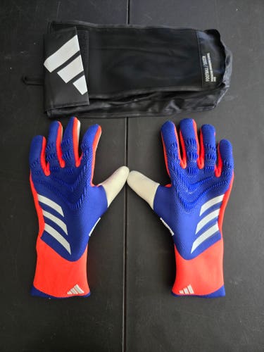 adidas Predator Pro Goalkeeper Gloves Sz 9 URC 2.0 Advancement Pack