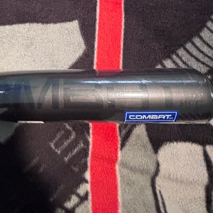 2025 Combat MFG Spec A1 Alloy BBCOR Certified Bat (-3) 29 oz 32" (New)