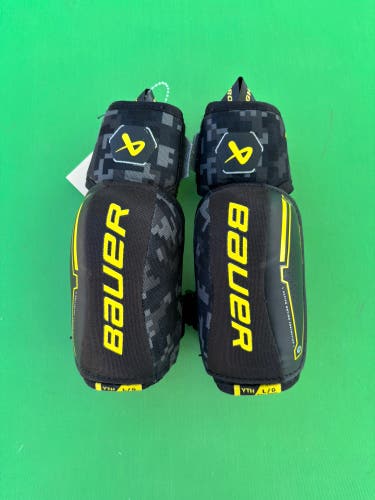 Youth Large Bauer Supreme Mach Elbow Pads