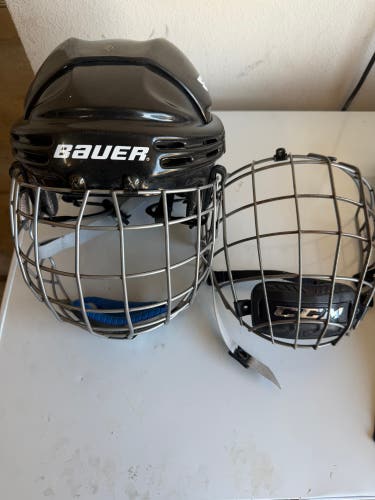 Small Bauer Helmet (Used)