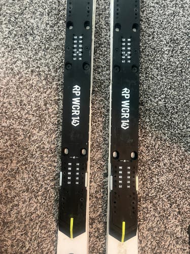 Head race plates RP WCR 14