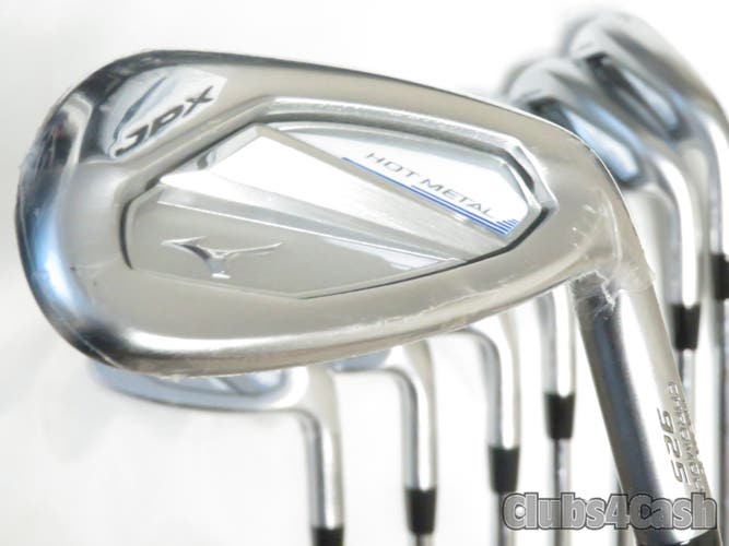 Mizuno JPX 925 Hot Metal Irons NS PRO 950GH NEO Regular 4-P+G   DISPLAY