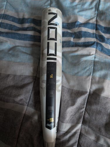 2025 Rawlings USSSA Certified Bat (-5) 31" (Used)