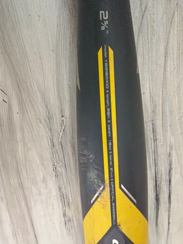 Easton Ghost X Composite USABat Certified Bat (-10) 18 oz 28" (Used)