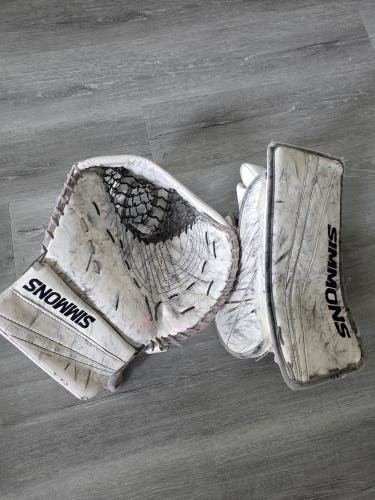 Simmons 998 Regular (Used)