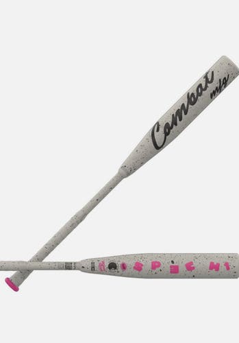 2026 Combat Spec-H1 Hybrid BBCOR Certified Bat (-3) 30 oz 33" (New)